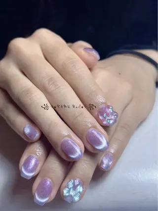 ネイル RAMU Nail 恵比寿店のネイルデザイン