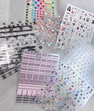 ネイル La Merのネイルデザイン