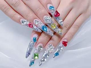ネイル ❄️西川 真由美❄️のネイルデザイン