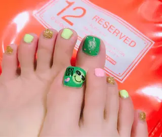 ネイル 🩵池袋heart nail🩵のネイルデザイン