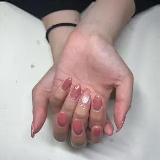 ネイル IROHA nail Ami🐊🎀のネイルデザイン