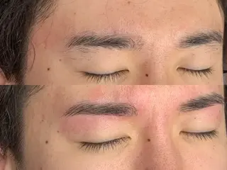 アイブロウ メンズアイブロウ BOSSのエステ・リラクイメージ