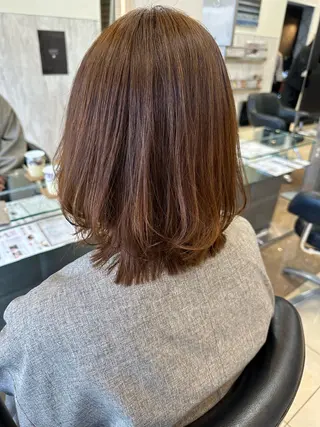ショート 斎藤 みくのヘアスタイル