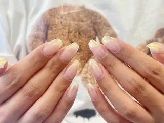 ネイル め いのネイルデザイン
