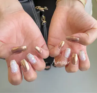 ネイル Nail Salon Amourのネイルデザイン
