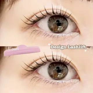 マツエク・マツパ 金原 あやのマツエク・マツパデザイン