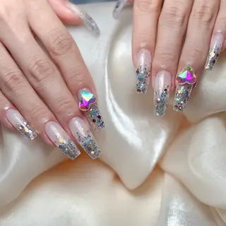 ネイル Maggie Nail🦩のネイルデザイン