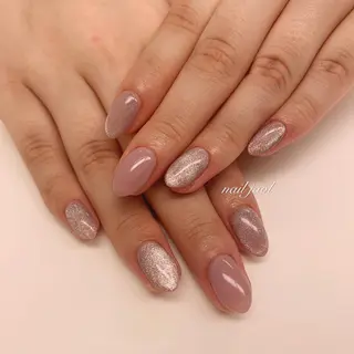 ミディアム ネイルJaol 池袋のネイルデザイン