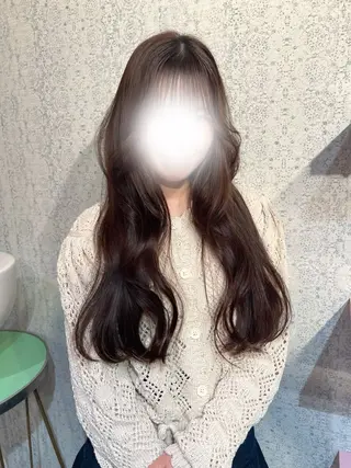 ヘアアレンジ 'AXIS 栄 Konomiのヘアスタイル