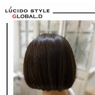 ショート カラー パーマ ヘアアレンジ メンズ キッズ ✂︎ショート、ボブ、 レイヤー🩵YUMIのヘアスタイル
