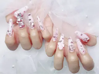 ネイル ネイルサロン lotusのネイルデザイン