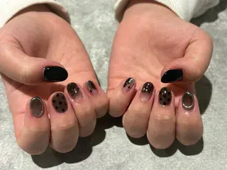 ネイル Nail Ann safuのネイルデザイン