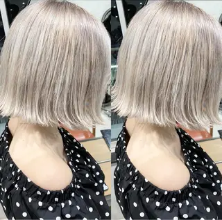 ショート hairstudio NOAのヘアスタイル