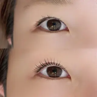 マツエク・マツパ アイラッシュサロン ハヌルのマツエク・マツパデザイン