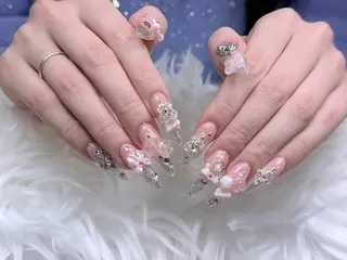 ネイル Hara Nail 【持ち込みOK】のネイルデザイン