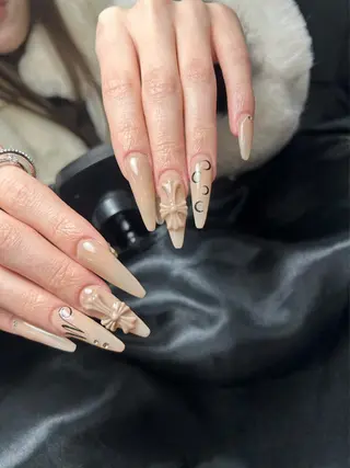 ネイル Nobita ANA.CHUOのネイルデザイン