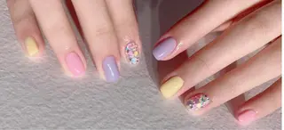 ネイル 狭山店(林) You nailのネイルデザイン