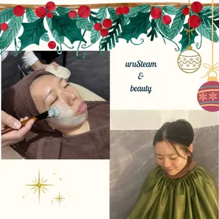 uruSteam🩵 アヤカのエステ・リラクイメージ