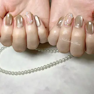 ネイル NailSalon Fluraのネイルデザイン