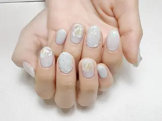 ネイル rouse nail RISATOのネイルデザイン
