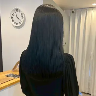 ロング ショート職人 美容師【KENTA】のヘアスタイル