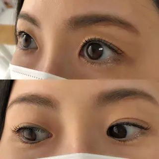 マツエク・マツパ 水野 寛子のマツエク・マツパデザイン