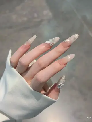 カラー AIN Nailのネイルデザイン