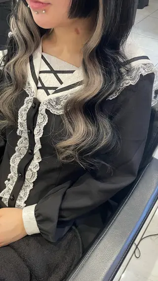 ロング \RINA🐾/ ジェルムのヘアスタイル