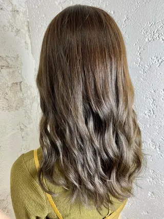 ロング 💜垢抜けメンズパー マ💜Sakuraのヘアスタイル