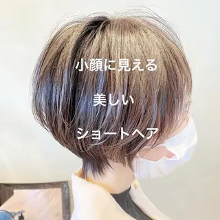 ショート 似合わせの達人🔥 石川就平のヘアスタイル