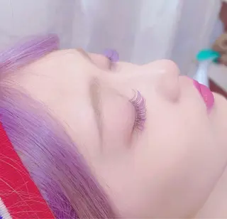 マツエク・マツパ eyelist minaのマツエク・マツパデザイン