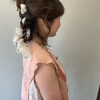 🌸スタイリスト 山浦美恵のヘアスタイル
