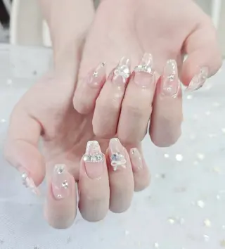 ネイル Beaubie nailサロンのネイルデザイン