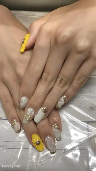 ネイル ✨アン ミユ✨のネイルデザイン
