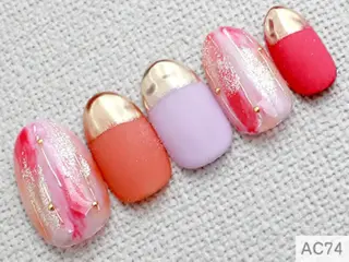 ネイル 🤍 Jan🤍のネイルデザイン