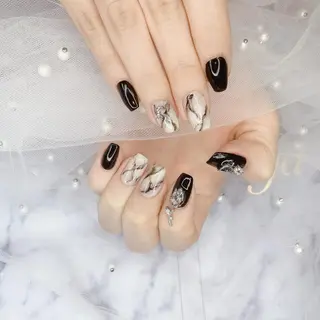 ネイル DG nailのネイルデザイン