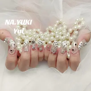 ネイル YUKI 💗 渋谷店のネイルデザイン