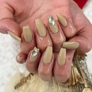 ネイル Basic町田本店 Suzunaのネイルデザイン