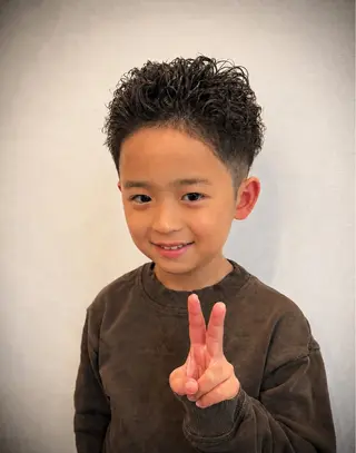ショート メンズ特化× レディース強化中🔥のヘアスタイル