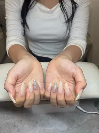 ネイル IROHA NAIL 北村菜帆のネイルデザイン