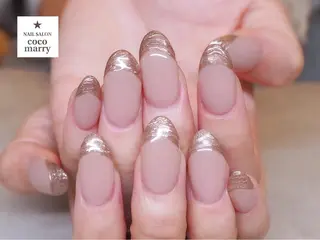 ネイル coco marry のネイルデザイン
