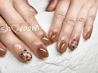 ネイル Nail salon Ruuのネイルデザイン