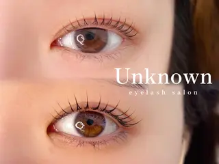 マツエク・マツパ Unknown ちひろのマツエク・マツパデザイン