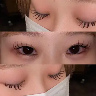 マツエク・マツパ miu 🪴Libelleのヘアスタイル