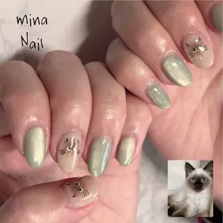 ネイル mina Nailのネイルデザイン