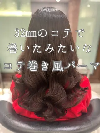 セミロング 韓国カラーお任せ❤️ アサコサユリ🎀の眉毛・アイブロウイメージ