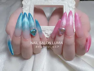 ネイル ネイルサロン ルミア Lumia 店長のネイルデザイン