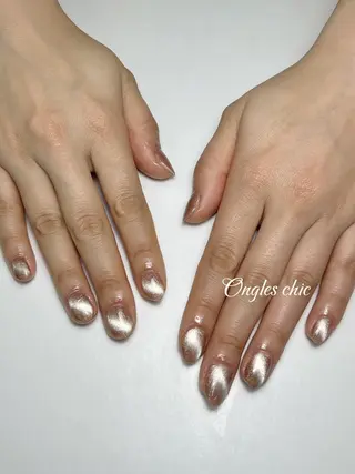 ネイル mo moのネイルデザイン