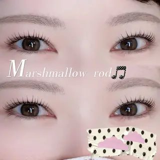 マツエク・マツパ cocoru 💓 悉知のマツエク・マツパデザイン