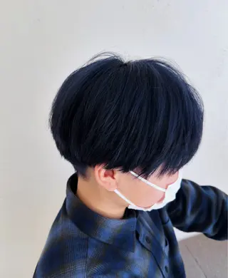 ショート 草津駅》 SATO💐のヘアスタイル
